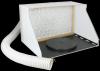 Hobby Spray Booth with Turntable plate