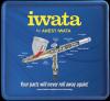 Iwata Airbrush Cleaning Mat