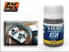 AK Interactive - Dark Wash for Wood Deck