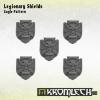 Legionary Eagle Pattern Shelds (5) 2