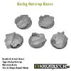 Rocky Outcrop Round 40mm (5)