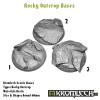 Rocky Outcrop Round 60mm (1)