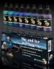 Sky and Ice: Blue Paint Set