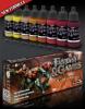 Fantasy & Games: Creatures From Hell Paint Set