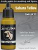 Sahara Yellow