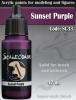Sunset Purple