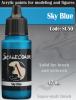 Sky Blue
