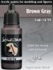 Brown Gray