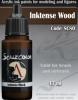 Inktense Wood