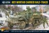 M21 mortar carrier half-track