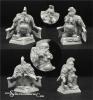 28mm/30mm Wild Warrior Dwarf #2