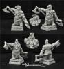 28mm/30mm Wild Warrior Dwarf #6