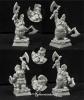 28mm/30mm Wild Warrior Dwarf #7