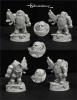 28mm/30mm SF Dwarf Marine #4