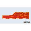 Infinity Range Card CM Orange