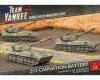 2S1 Carnation 122mm SP Howitzer (x3)