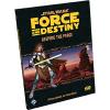 Keeping the Peace Sourcebook: Star Wars: Force and Destiny RPG