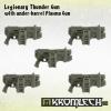 Legionary Thunder Gun with under-barrel Plasma Gun (5)