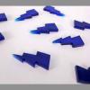 Blue Psychic Power Markers