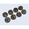 Tech Bases, Round 32mm (4)
