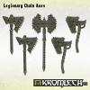 Legionary Chain Axes (5)