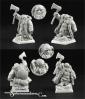 28mm/30mm Dwarf Ranger #5