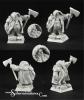 28mm/30mm Dwarf Ranger #8