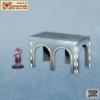 Flat top Archway