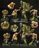 28mm Ogre Cossack set #2 (4)