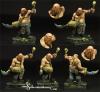 28mm Ogre Cossacks Band (8)