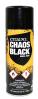 Chaos Black Primer Spray