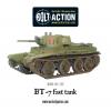 BT-7 Fast Tank