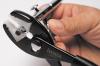 Jaw inserts for Iwata Soft Jaw Pliers