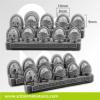 Templar Small Shoulder Pads (10)