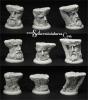 Epic Bases set 30mm Round Edge (3)