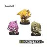 Gnaws Set 2 (3)