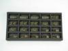 Flames of War 20 Small Vehicle Foam Tray (BFM) 15.5W x 8L x 1.5H