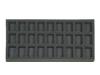 Flames of War 27 Troop Foam Tray (BFM) 15.5W x 8L x 1H
