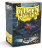 Dragon Shield Sleeves Matte Black (100)