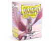 Dragon Shield Sleeves Matte Pink (100)