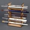 Paint Brush Rack
