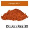 Orange Rust Weathering Powder
