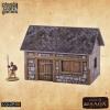 Two-story Medieval Dwelling