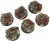 Concrete Bases, Round 40mm (2)