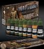 Waffen SS Camo I Paint Set
