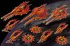 Shaltari Starter Fleet