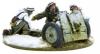 German Heer 7.5cm leIG 18 light artillery (Winter)