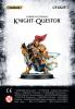 Stormcast Eternals Knight Questor