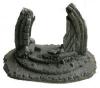 Battle Zone Damaged Church Arch
