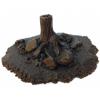 Battle Zone - Single Small Tree Base 2s